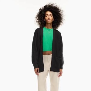 Aritzia unwind rourke cardigan